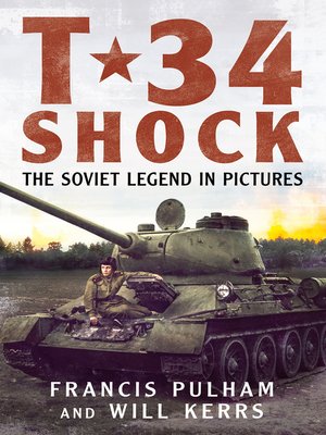 cover image of T-34 Shock